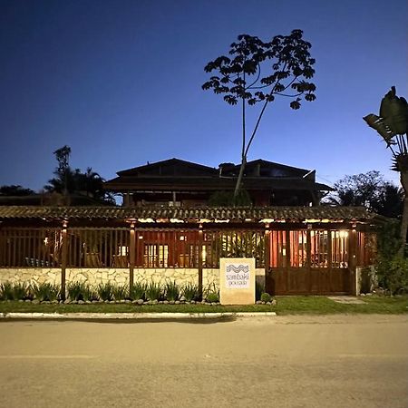 Pousada Sambaki Araquari Exterior foto