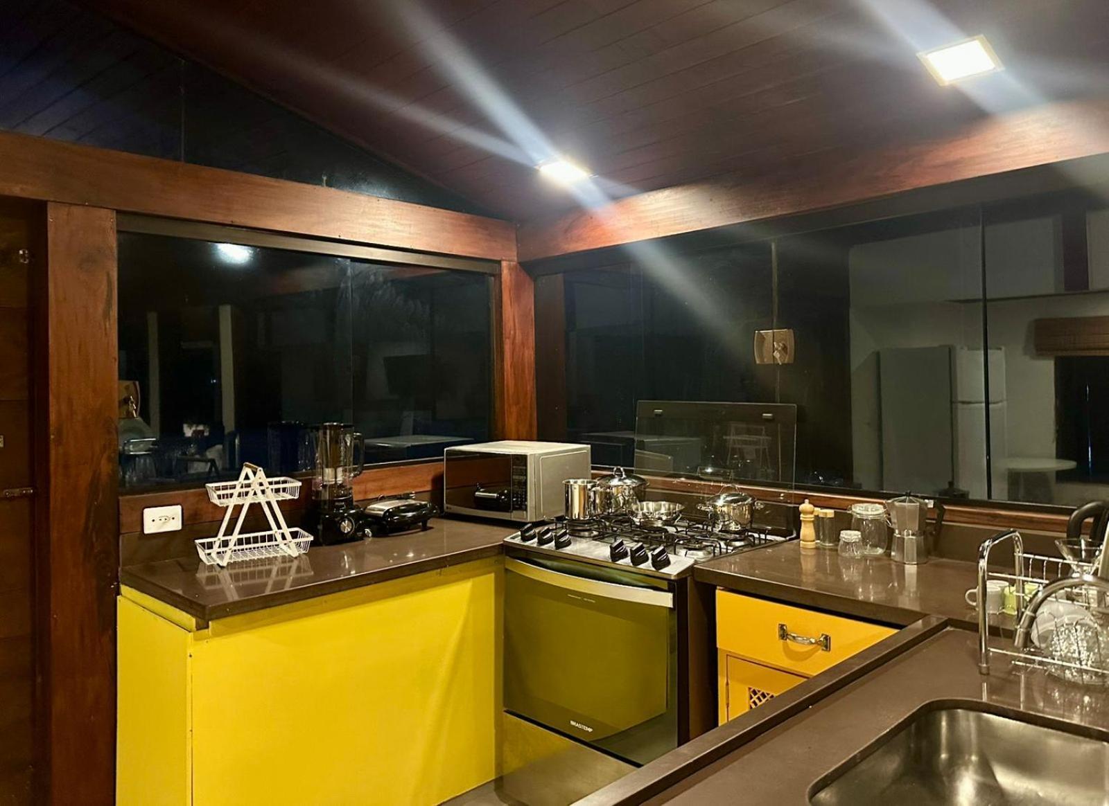 Pousada Sambaki Araquari Exterior foto