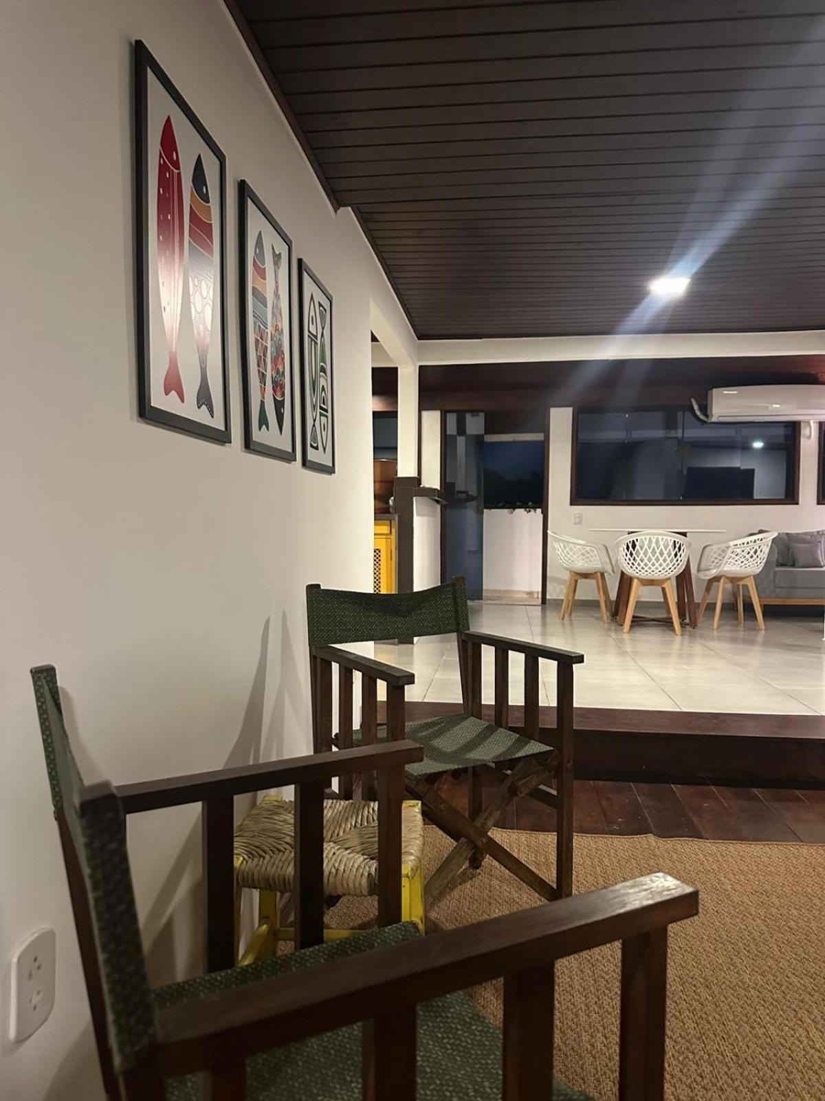 Pousada Sambaki Araquari Exterior foto